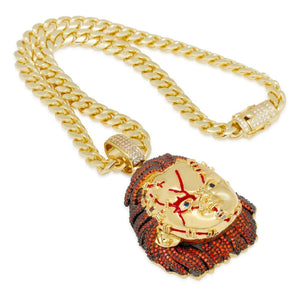 Chucky x King Ice - XL Bad Guy Necklace