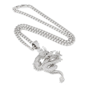 Far East Dragon Necklace