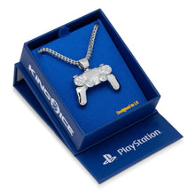 Load image into Gallery viewer, Inspired by PlayStation® - Classic Controller Necklace
