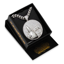 Load image into Gallery viewer, SpongeBob x King Ice - Best Friends Necklace
