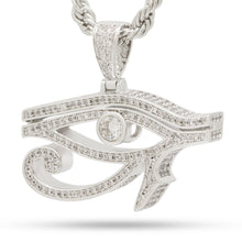 Load image into Gallery viewer, Eye of Horus Necklace
