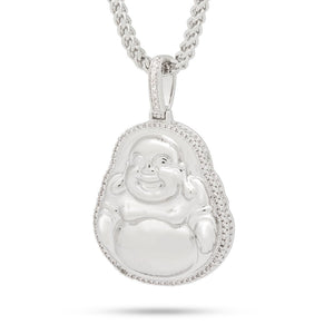 Good Fortune Buddha Necklace