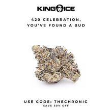Load image into Gallery viewer, Notorious B.I.G. x King Ice - The Biggie Drip Necklace
