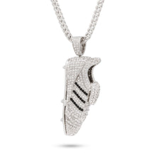 Load image into Gallery viewer, Soccer Cleat Necklace
